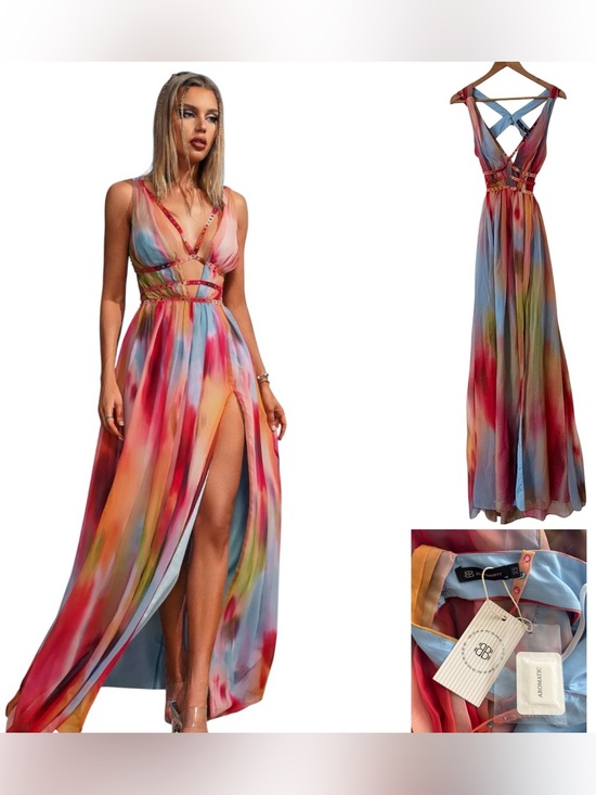 Bella Barnett Dresses & Skirts - Bella Barnett Eileen Maxi Dress